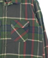 Engineered Garments（エンジニアドガーメンツ）カジュアルシャツ 緑 サイズ:XS メンズ/2200645973013