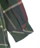 Engineered Garments（エンジニアドガーメンツ）カジュアルシャツ 緑 サイズ:XS メンズ/2200645973013