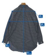 Engineered Garments（エンジニアドガーメンツ）カジュアルシャツ 紺 サイズ:1(S位) メンズ/2200646295022