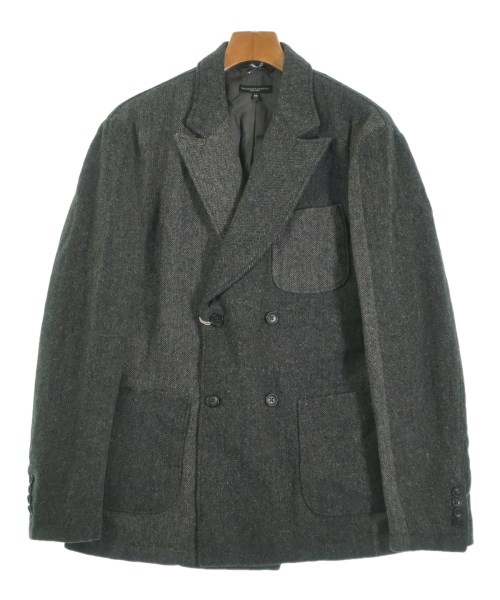 Engineered Garments(エンジニアドガーメンツ)テーラードジャケット グレー サイズ:M/2200642210272