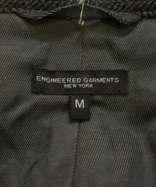 Engineered Garments（エンジニアドガーメンツ）テーラードジャケット グレー サイズ:M メンズ/2200642210272