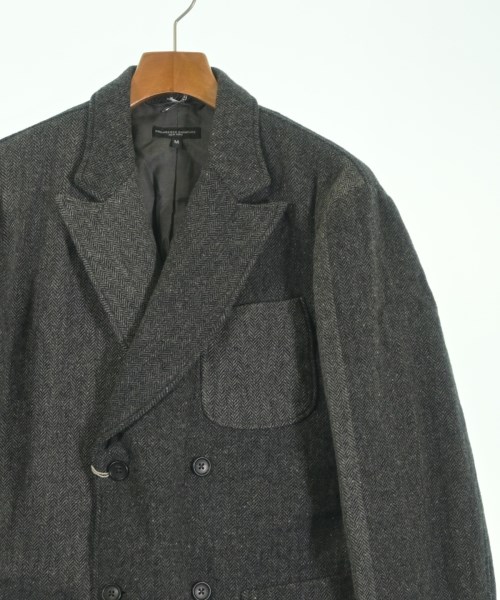 Engineered Garments（エンジニアドガーメンツ）テーラードジャケット グレー サイズ:M メンズ/2200642210272