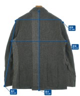Engineered Garments（エンジニアドガーメンツ）テーラードジャケット グレー サイズ:M メンズ/2200642210272