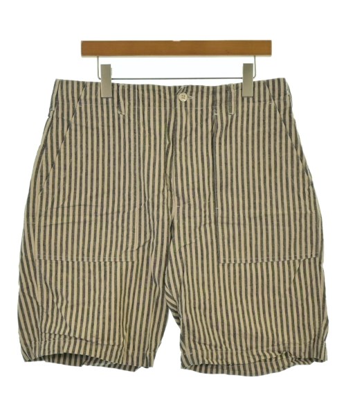 Engineered Garments(エンジニアドガーメンツ)ショートパンツ ベージュ サイズ:M/2200645524482