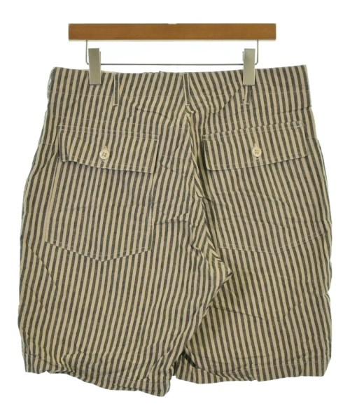 Engineered Garments（エンジニアドガーメンツ）ショートパンツ ベージュ サイズ:M メンズ/2200645524482