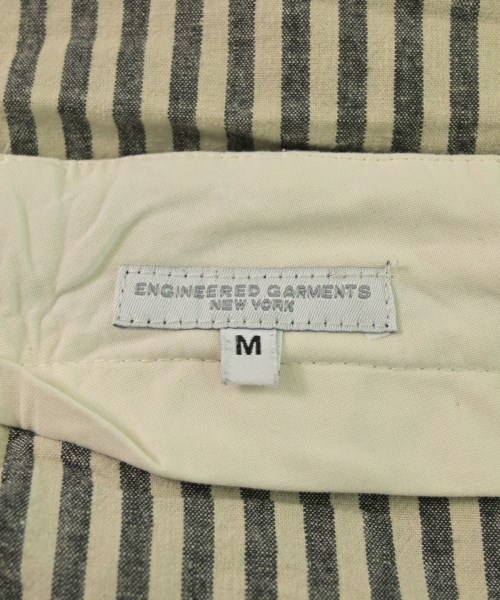 Engineered Garments（エンジニアドガーメンツ）ショートパンツ ベージュ サイズ:M メンズ/2200645524482