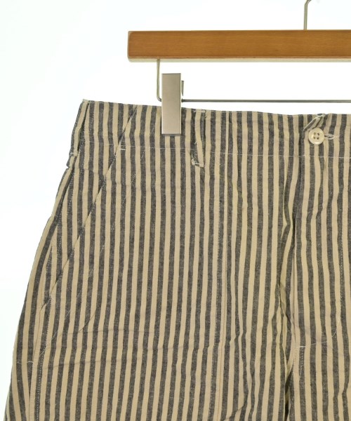 Engineered Garments（エンジニアドガーメンツ）ショートパンツ ベージュ サイズ:M メンズ/2200645524482