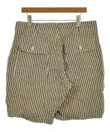 Engineered Garments（エンジニアドガーメンツ）ショートパンツ ベージュ サイズ:M メンズ/2200645524482