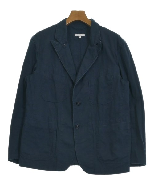 Engineered Garments(エンジニアドガーメンツ)カジュアルジャケット 紺 サイズ:S/2200646136080