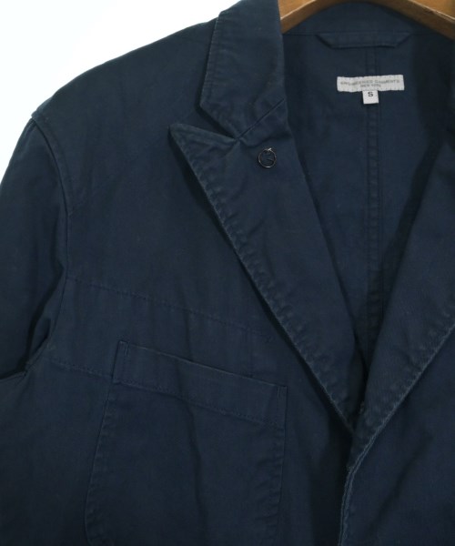 Engineered Garments（エンジニアドガーメンツ）カジュアルジャケット 紺 サイズ:S メンズ/2200646136080