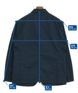Engineered Garments（エンジニアドガーメンツ）カジュアルジャケット 紺 サイズ:S メンズ/2200646136080