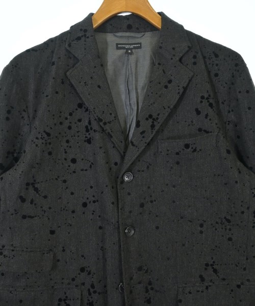 Engineered Garments（エンジニアドガーメンツ）テーラードジャケット グレー サイズ:S メンズ/2200646613017