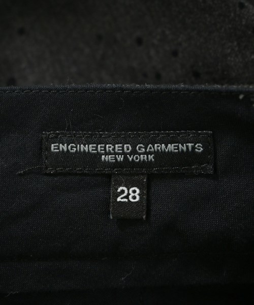 Engineered Garments（エンジニアドガーメンツ）スラックス グレー サイズ:28(S位) メンズ/2200646613024