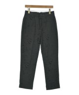 Engineered Garments（エンジニアドガーメンツ）スラックス グレー サイズ:28(S位) メンズ/2200646613024