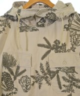 Engineered Garments（エンジニアドガーメンツ）カジュアルシャツ ベージュ サイズ:XS メンズ/2200646613031