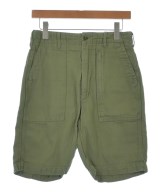 Engineered Garments（エンジニアドガーメンツ）ショートパンツ カーキ サイズ:XXS メンズ/2200646613048
