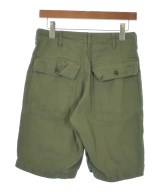 Engineered Garments（エンジニアドガーメンツ）ショートパンツ カーキ サイズ:XXS メンズ/2200646613048