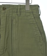 Engineered Garments（エンジニアドガーメンツ）ショートパンツ カーキ サイズ:XXS メンズ/2200646613048