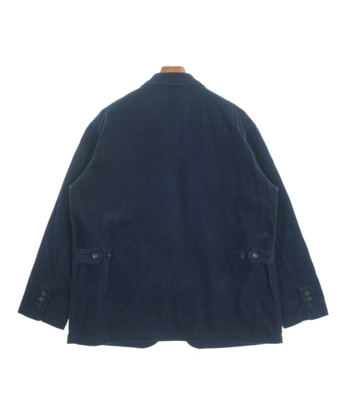 Engineered Garments（エンジニアドガーメンツ）カジュアルジャケット 紺 サイズ:S メンズ/2200639206011