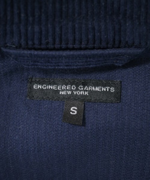 Engineered Garments（エンジニアドガーメンツ）カジュアルジャケット 紺 サイズ:S メンズ/2200639206011