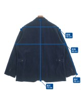 Engineered Garments（エンジニアドガーメンツ）カジュアルジャケット 紺 サイズ:S メンズ/2200639206011