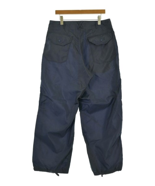 Engineered Garments（エンジニアドガーメンツ）カーゴパンツ 紺 サイズ:M メンズ/2200646518084