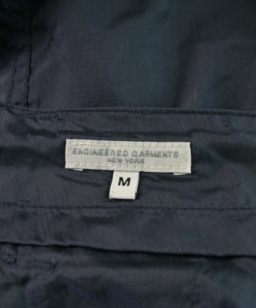 Engineered Garments（エンジニアドガーメンツ）カーゴパンツ 紺 サイズ:M メンズ/2200646518084