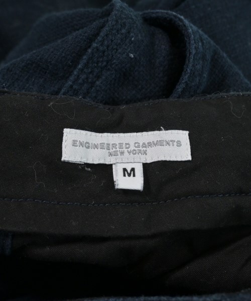 Engineered Garments（エンジニアドガーメンツ）カーゴパンツ 紺 サイズ:M メンズ/2200647162064