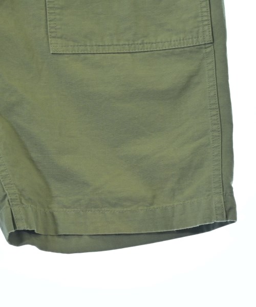 Engineered Garments（エンジニアドガーメンツ）ショートパンツ カーキ サイズ:XS メンズ/2200647437056