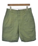 Engineered Garments（エンジニアドガーメンツ）ショートパンツ カーキ サイズ:XS メンズ/2200647437056
