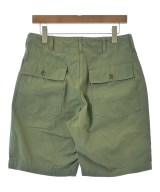 Engineered Garments（エンジニアドガーメンツ）ショートパンツ カーキ サイズ:XS メンズ/2200647437056