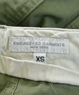 Engineered Garments（エンジニアドガーメンツ）ショートパンツ カーキ サイズ:XS メンズ/2200647437056