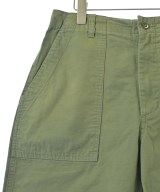 Engineered Garments（エンジニアドガーメンツ）ショートパンツ カーキ サイズ:XS メンズ/2200647437056