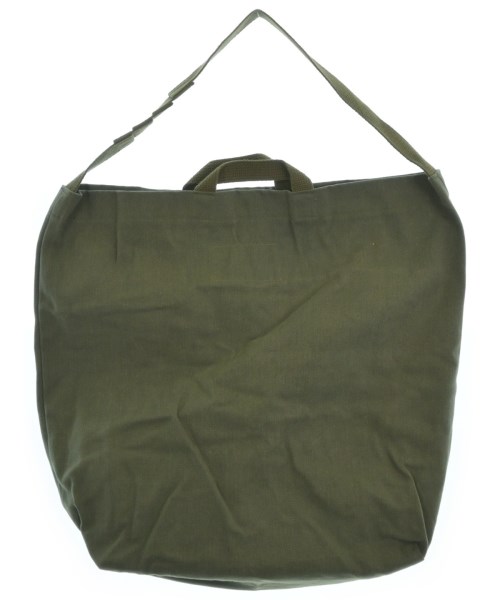 Engineered Garments（エンジニアドガーメンツ）ショルダーバッグ カーキ サイズ:- メンズ/2200647521373