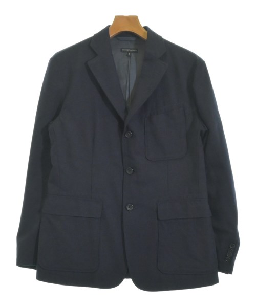 Engineered Garments(エンジニアドガーメンツ)テーラードジャケット 紺 サイズ:S/2200635068088