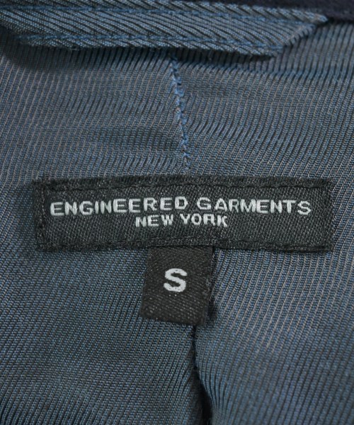 Engineered Garments（エンジニアドガーメンツ）テーラードジャケット 紺 サイズ:S メンズ/2200635068088