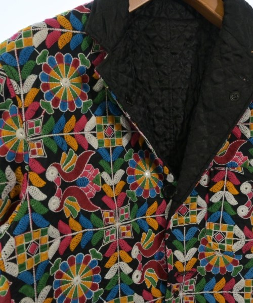 Engineered Garments（エンジニアドガーメンツ）カジュアルジャケット 黒 サイズ:F メンズ/2200647744093