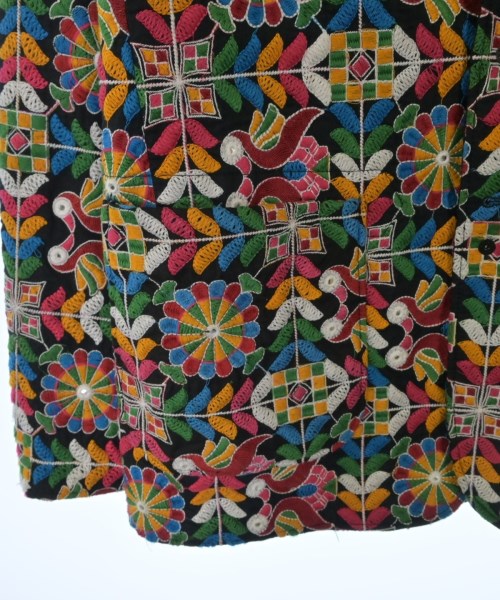 Engineered Garments（エンジニアドガーメンツ）カジュアルジャケット 黒 サイズ:F メンズ/2200647744093