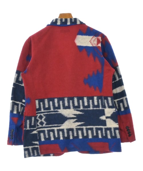 Engineered Garments（エンジニアドガーメンツ）カジュアルジャケット 赤 サイズ:XS メンズ/2200647744109