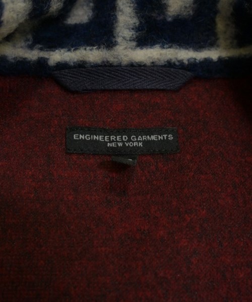 Engineered Garments（エンジニアドガーメンツ）カジュアルジャケット 赤 サイズ:XS メンズ/2200647744109