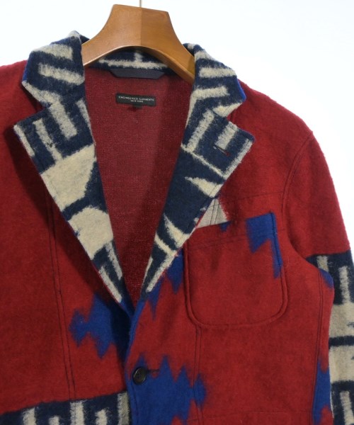 Engineered Garments（エンジニアドガーメンツ）カジュアルジャケット 赤 サイズ:XS メンズ/2200647744109