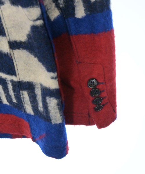 Engineered Garments（エンジニアドガーメンツ）カジュアルジャケット 赤 サイズ:XS メンズ/2200647744109