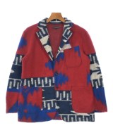 Engineered Garments（エンジニアドガーメンツ）カジュアルジャケット 赤 サイズ:XS メンズ/2200647744109