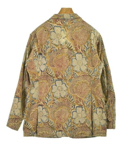 Engineered Garments（エンジニアドガーメンツ）カジュアルジャケット ベージュ サイズ:S メンズ/2200647744116