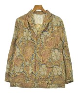 Engineered Garments（エンジニアドガーメンツ）カジュアルジャケット ベージュ サイズ:S メンズ/2200647744116