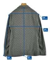 Engineered Garments（エンジニアドガーメンツ）カジュアルジャケット グレー サイズ:S メンズ/2200647744123