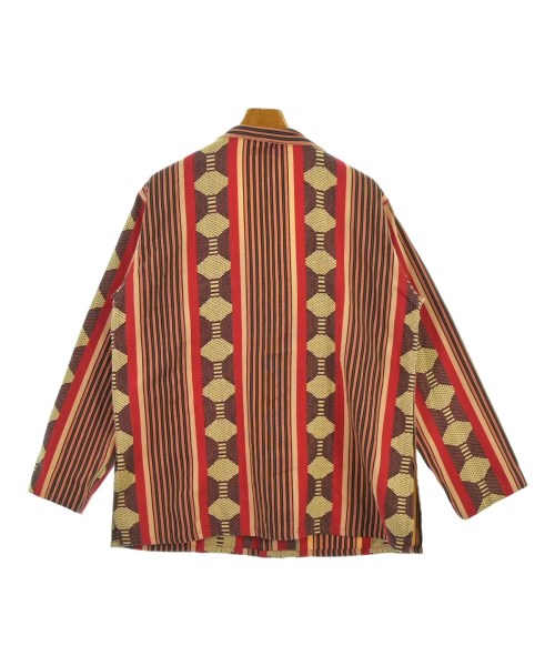 Engineered Garments（エンジニアドガーメンツ）カジュアルジャケット 赤 サイズ:S メンズ/2200647744130