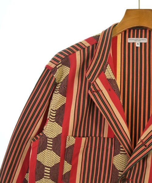 Engineered Garments（エンジニアドガーメンツ）カジュアルジャケット 赤 サイズ:S メンズ/2200647744130