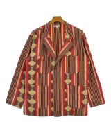 Engineered Garments（エンジニアドガーメンツ）カジュアルジャケット 赤 サイズ:S メンズ/2200647744130