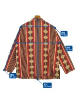 Engineered Garments（エンジニアドガーメンツ）カジュアルジャケット 赤 サイズ:S メンズ/2200647744130